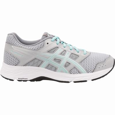 Női Asics Gel-Contend 5 (D) Futócipő AS1986437 Szürke